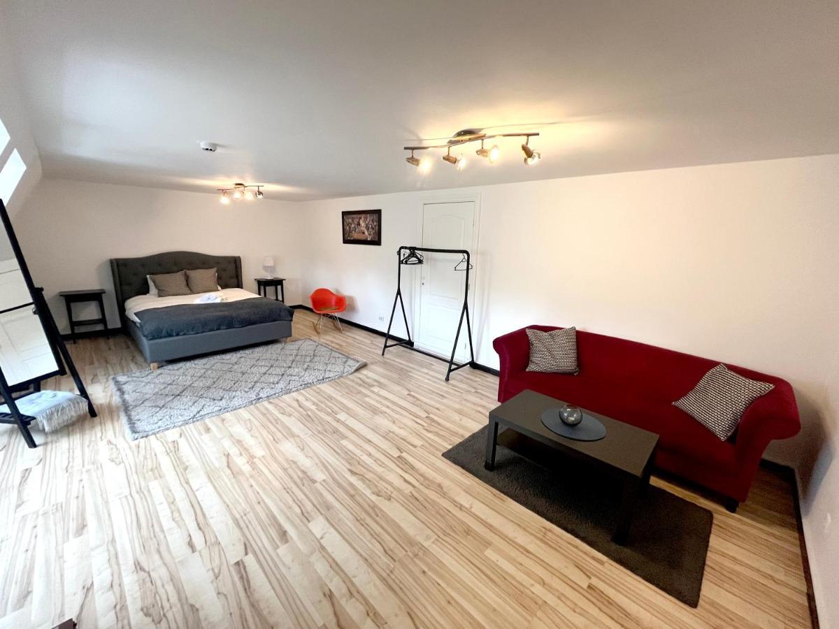 Jacob'S Barracks Apartment In Old Town Riga Buitenkant foto