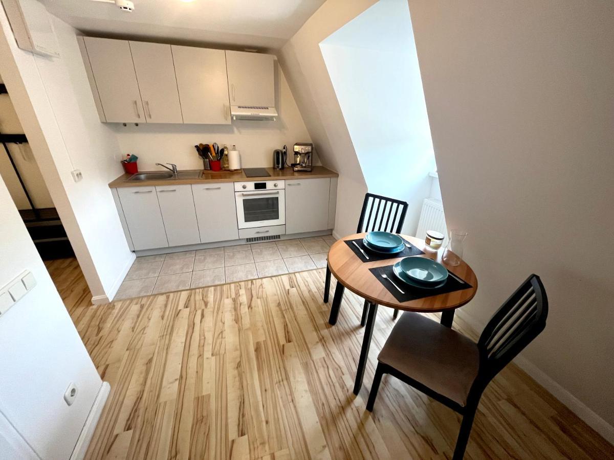 Jacob'S Barracks Apartment In Old Town Riga Buitenkant foto