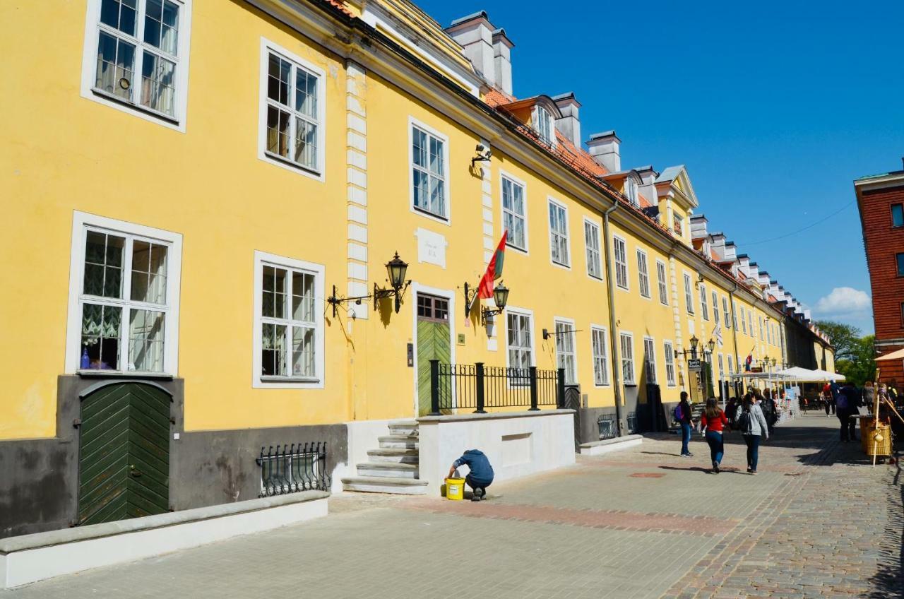 Jacob'S Barracks Apartment In Old Town Riga Buitenkant foto